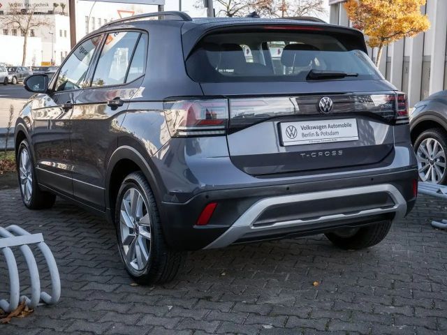 Volkswagen T-Cross 1.0 TSI DSG Life