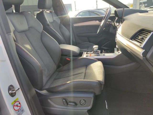 Audi SQ5 55 TDI Quattro