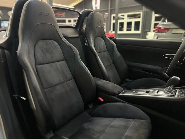 Porsche Boxster GTS
