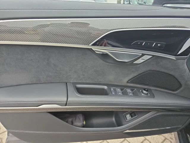 Audi A8 50 TDI S-Line