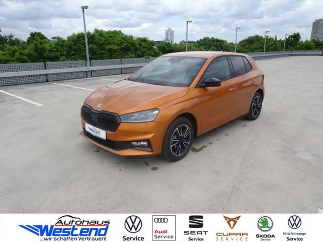 Skoda Fabia 1.0 TSI Monte Carlo