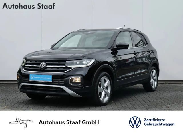 Volkswagen T-Cross 1.5 TSI DSG Style