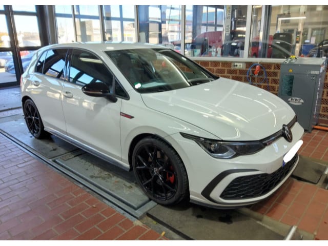 Volkswagen Golf 2.0 TSI DSG GTI Style