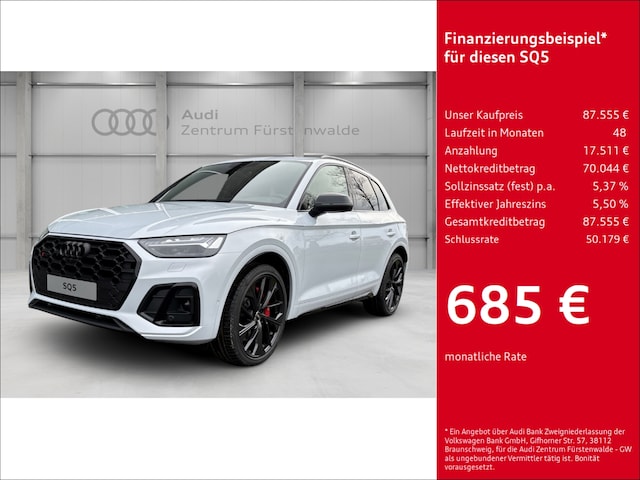 Audi SQ5 SUV TDI 251 kW tiptronic Audi SQ5 SUV