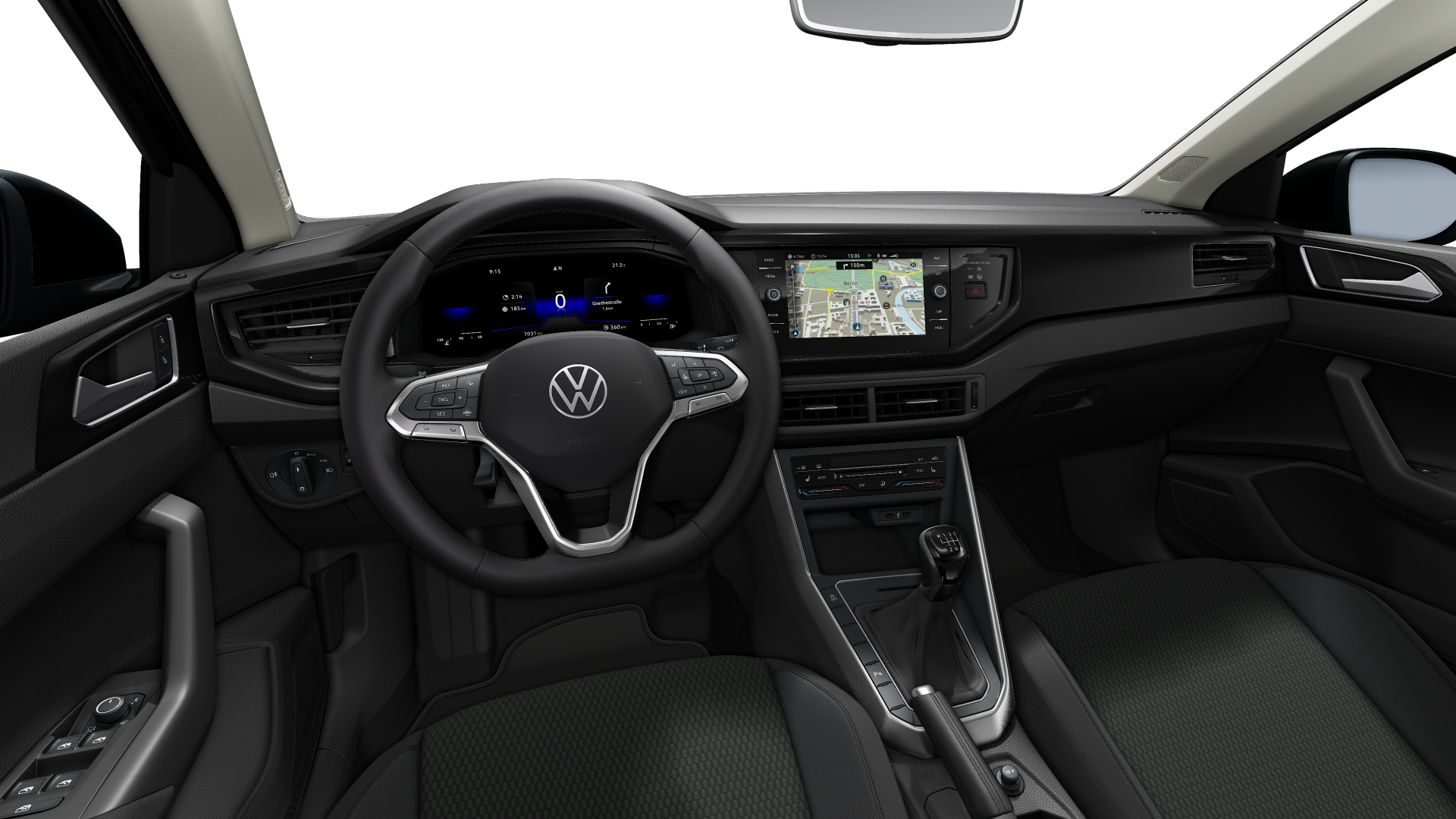 Volkswagen Taigo 1.0 TSI Life