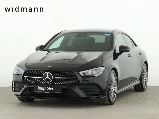 Mercedes-Benz CLA 200 AMG Line Coupé