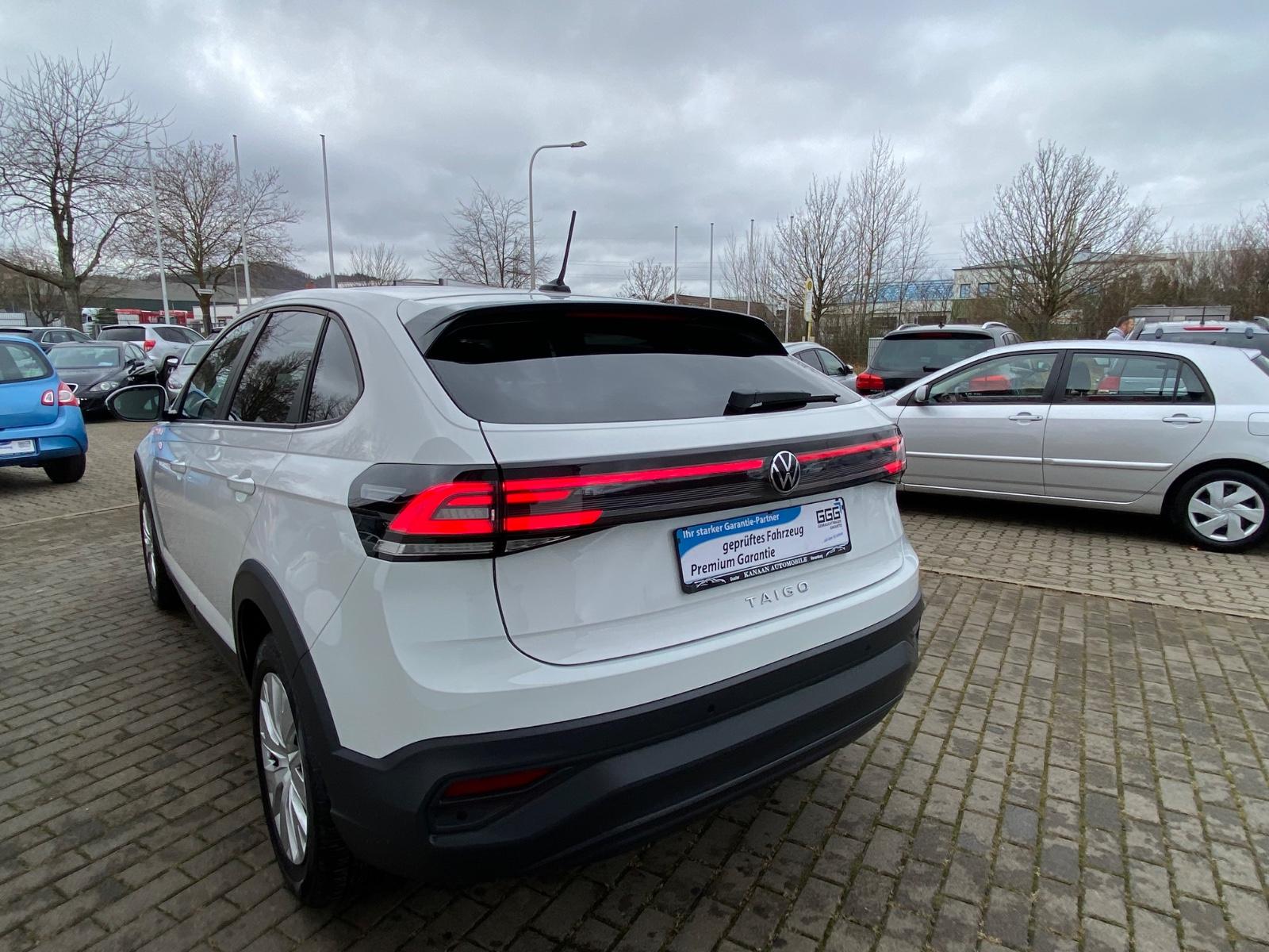 Volkswagen Taigo 1.0 TSI