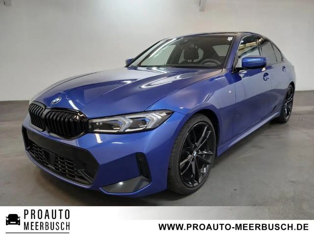 BMW 320 320d M-Sport Sedan xDrive