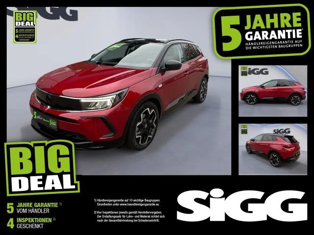 Opel Grandland X GS-Line Grand Sport