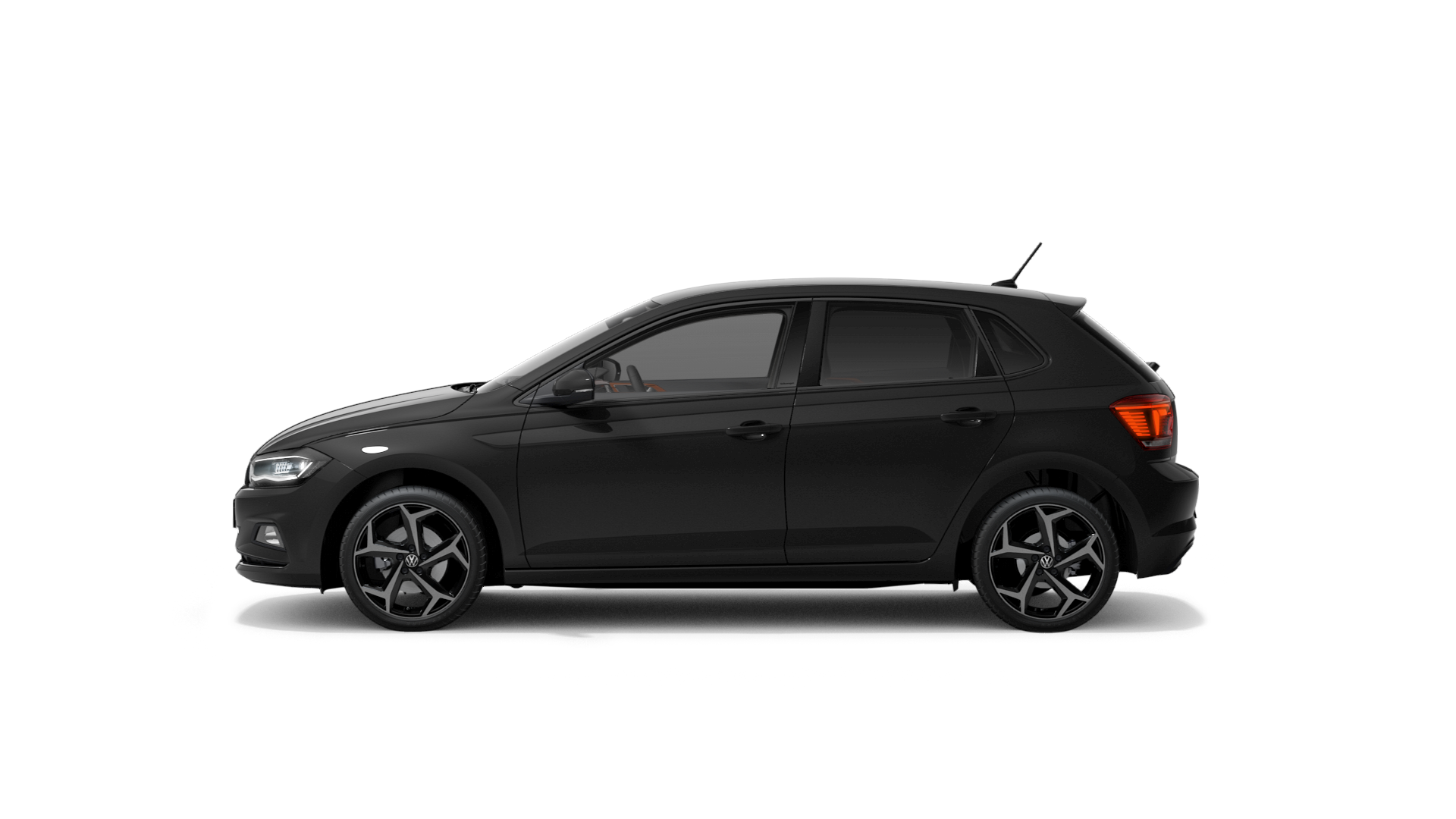 Volkswagen Polo 1.5 TSI DSG Highline