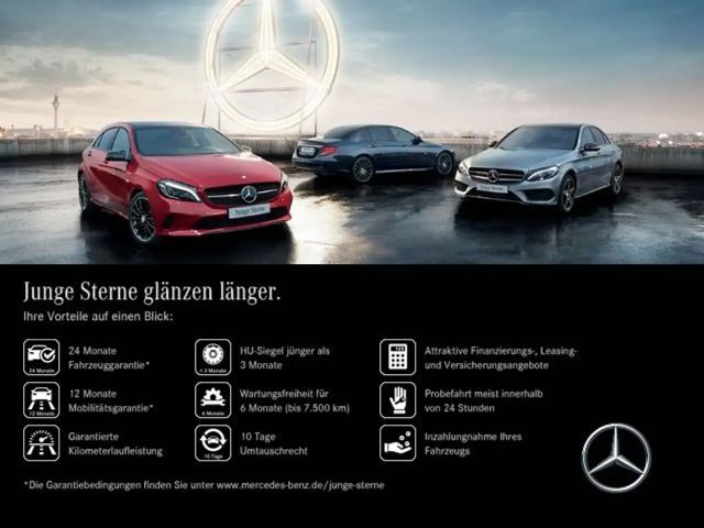 Mercedes-Benz CLA 200 Coupé