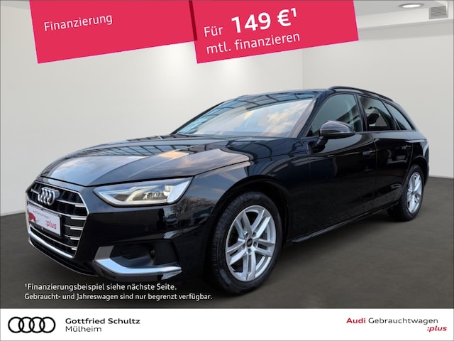 Audi A4 35 TFSI Avant S-Tronic