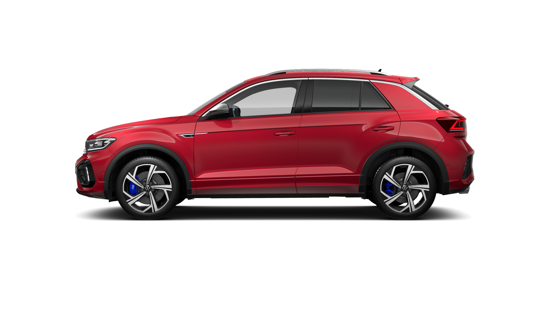 Volkswagen T-Roc T-Roc 2.0 R 4X4 AKRAPOVIC CAM ACC LM18 E-KLAPPE