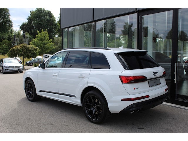 Audi SQ7 Quattro