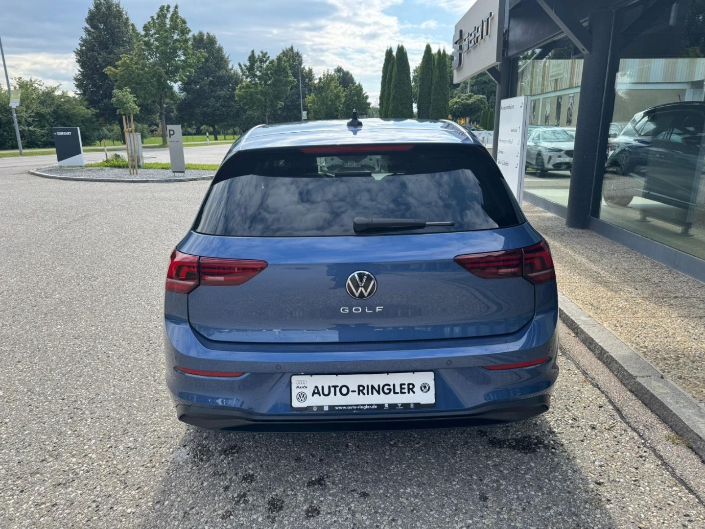 Volkswagen Golf 1.5 TSI Life