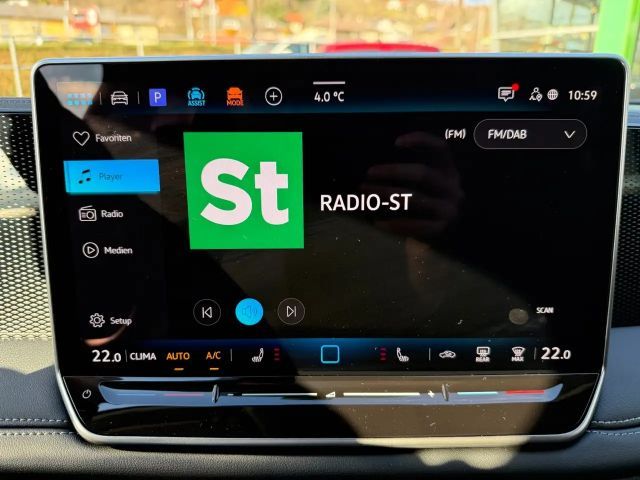 Volkswagen Tiguan 4Motion DSG