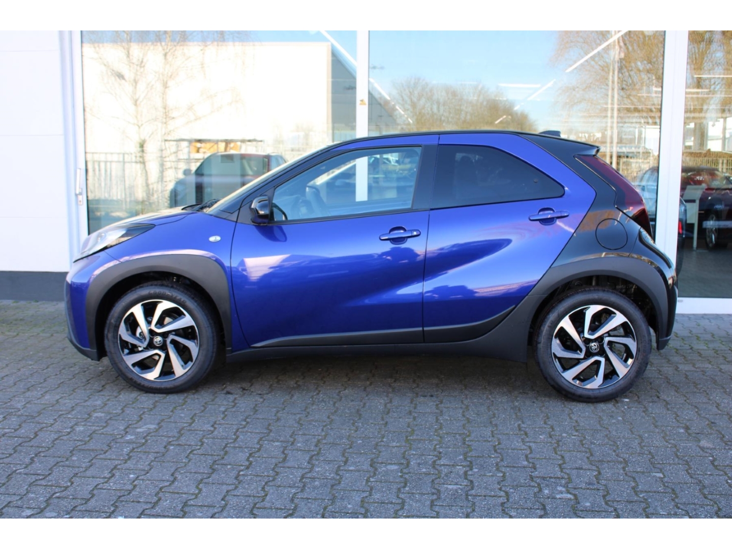 Toyota Aygo X 5-deurs Basis