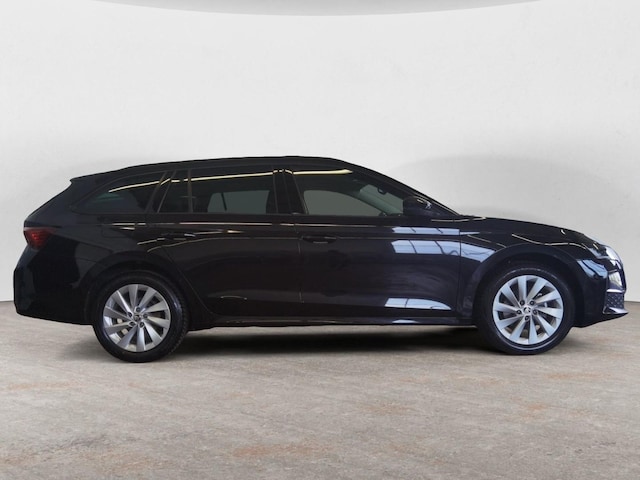 Skoda Octavia 1.5 TSI Combi Selection