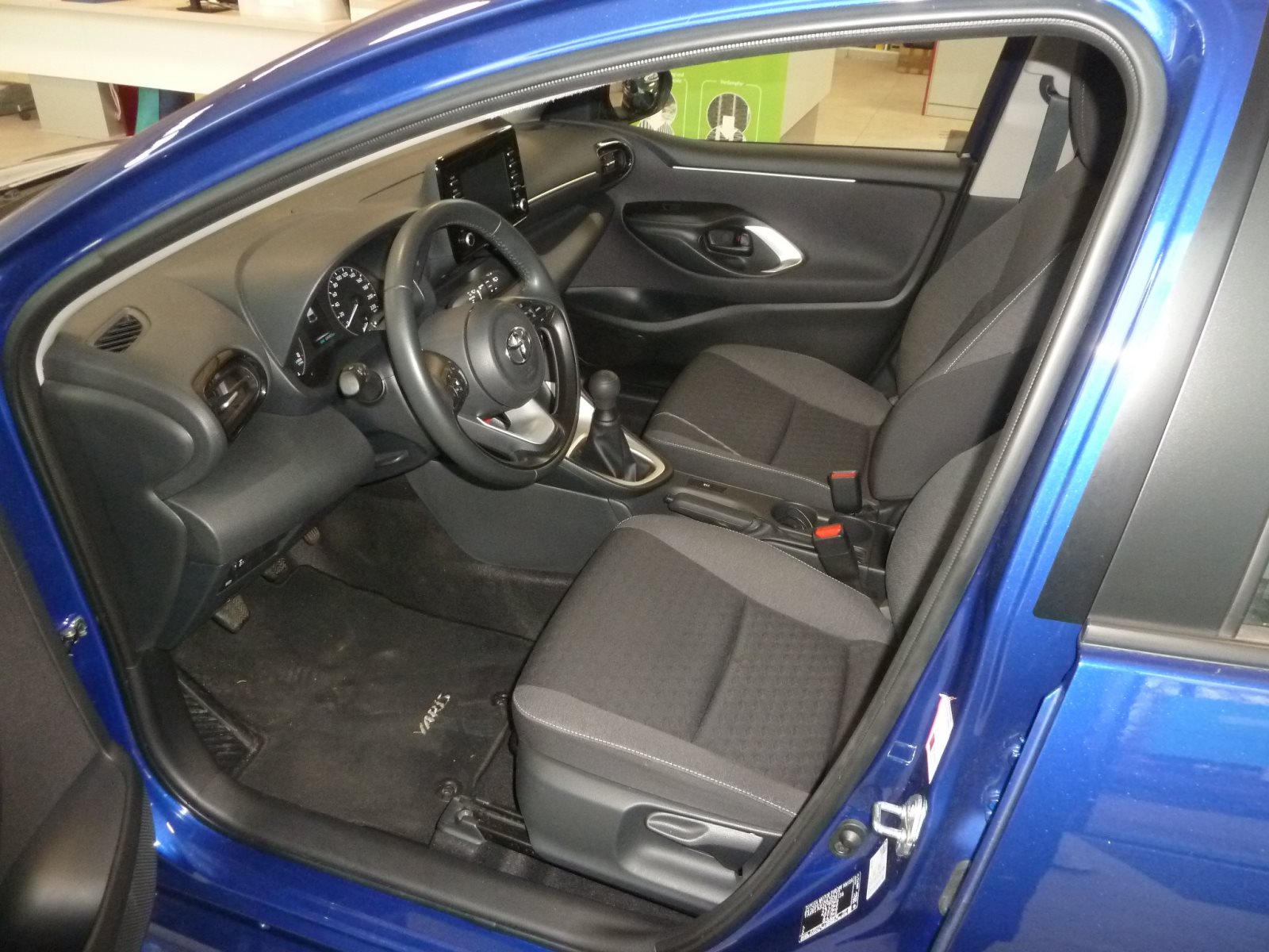 Toyota Yaris 5-deurs Basis Comfort