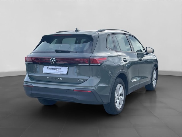 Volkswagen Tiguan 1.5 eTSI DSG