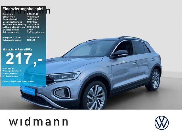 Volkswagen T-Roc 2.0 TDI DSG