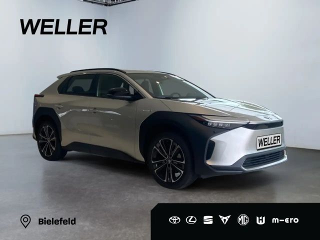 Toyota bZ4X Teamplayer *360°*SHZ*ACC*Matrix*PDC*CarPlay*