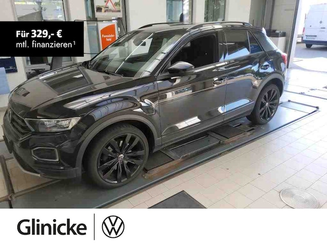 Volkswagen T-Roc 2.0 TDI DSG Sport