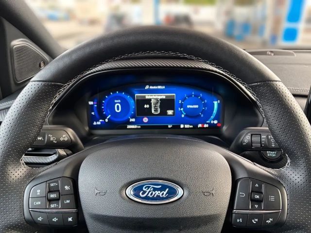 Ford Puma EcoBoost ST Line Vignale