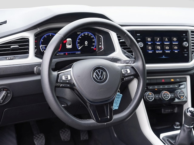 Volkswagen T-Roc 1.5 TSI Cabriolet Style