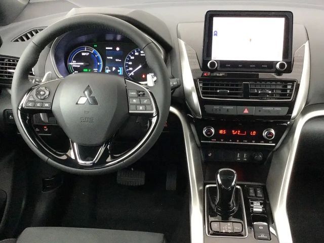 Mitsubishi Eclipse Cross PHEV