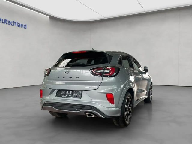 Ford Puma EcoBoost ST Line