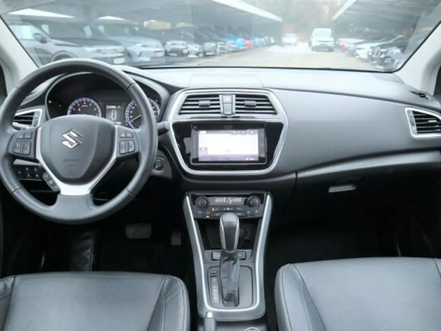 Suzuki SX4 S-Cross 4x4 Comfort Plus