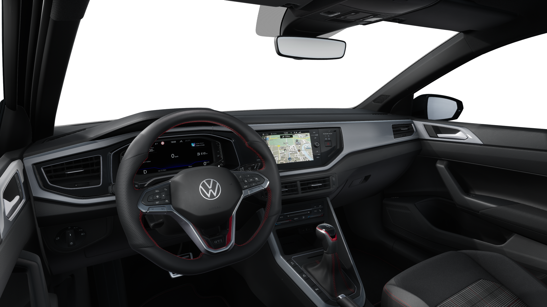 Volkswagen Polo GTI IQ.Drive