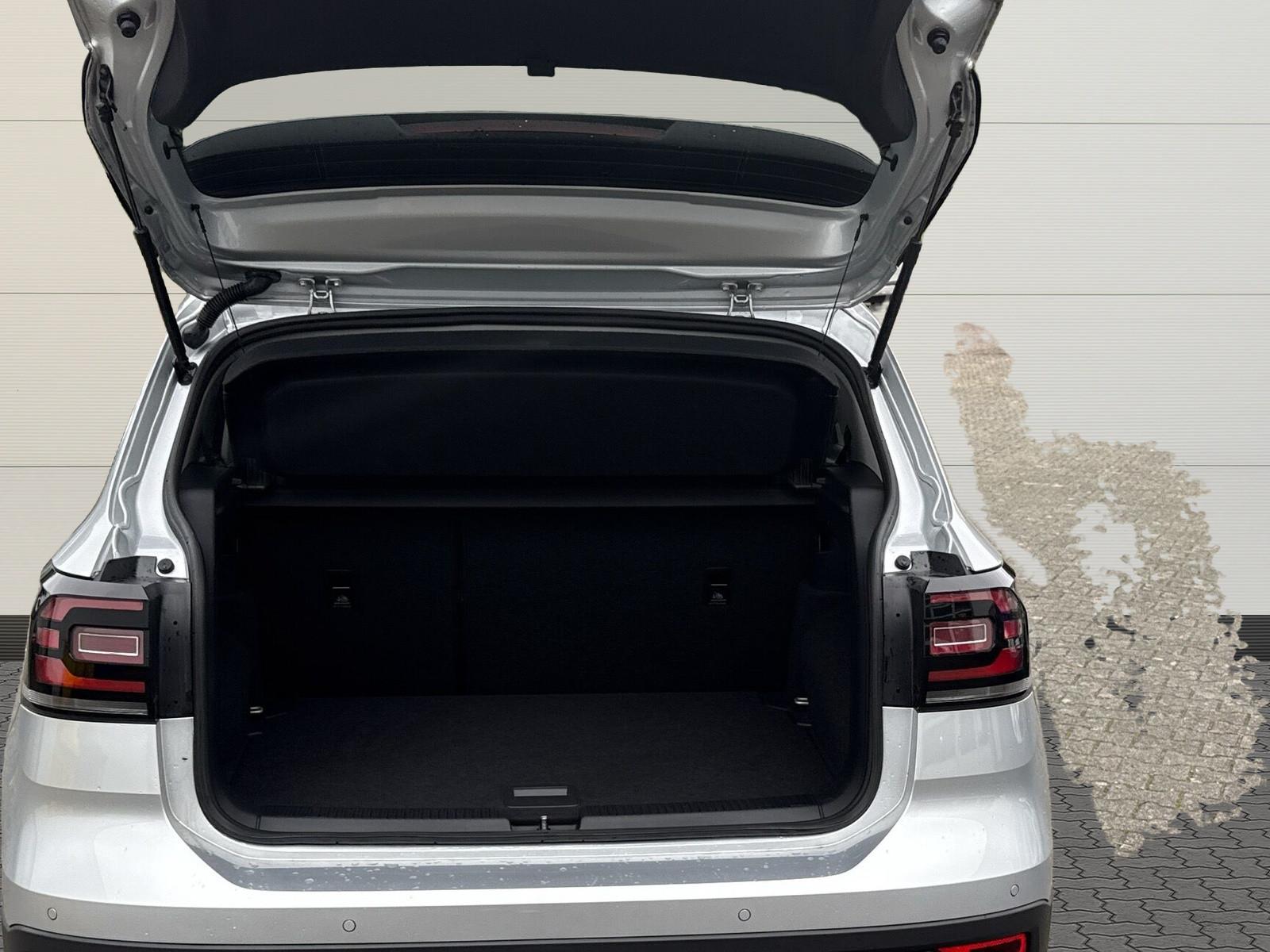 Volkswagen T-Cross Active