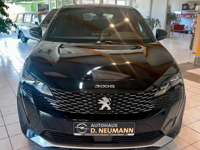 Peugeot 3008 Automatik"Allure-Pack"LED*Kamera*Sitzh*Navi