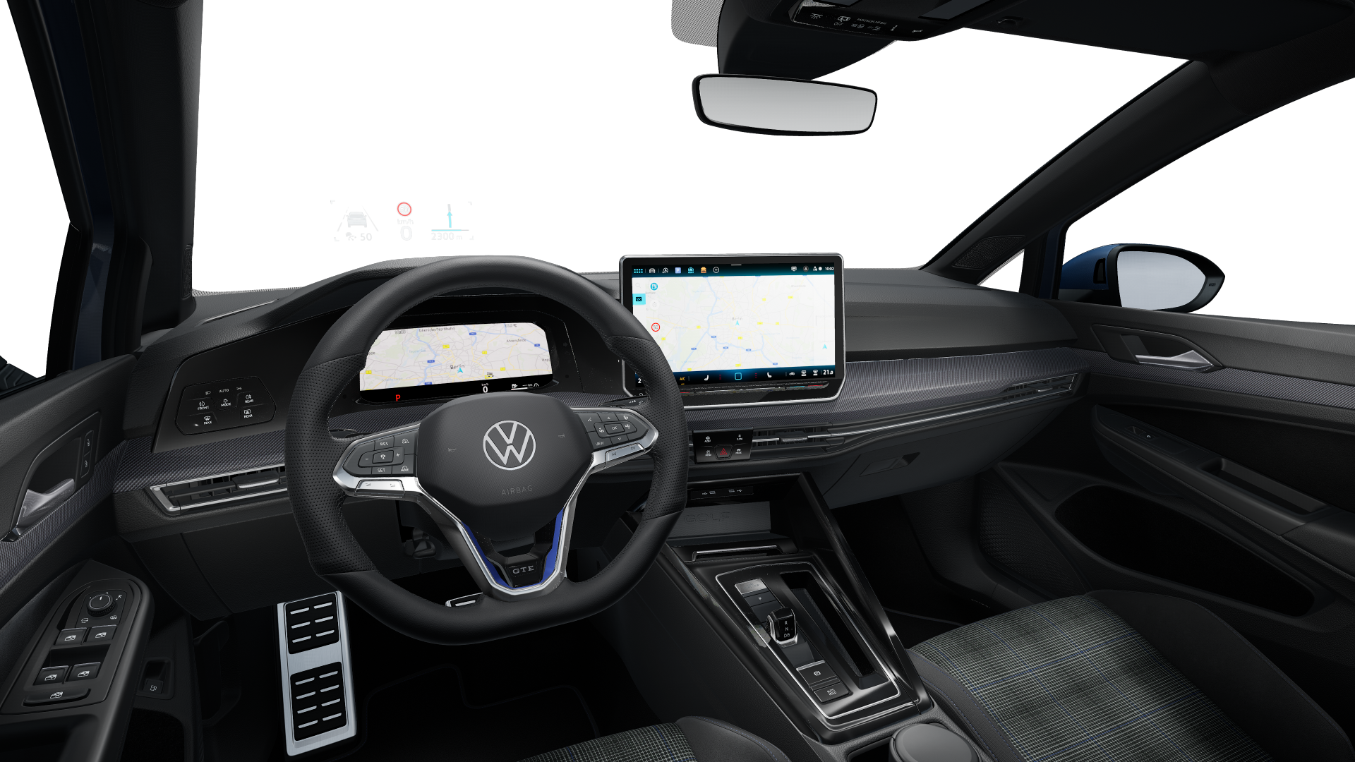 Volkswagen Golf GTE eHybrid