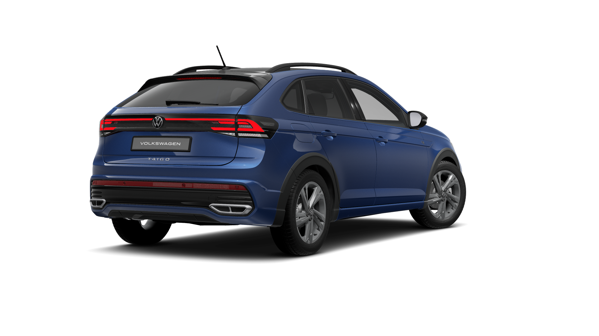 Volkswagen Taigo 1.0 TSI R-Line