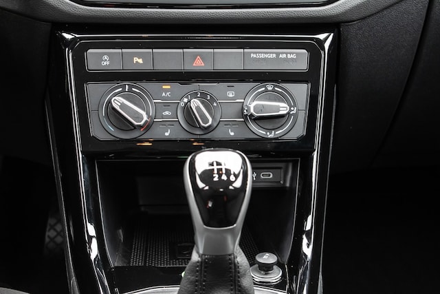 Volkswagen T-Cross 1.0 TSI