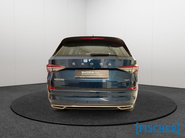 Skoda Kodiaq 2.0 TSI 4x4