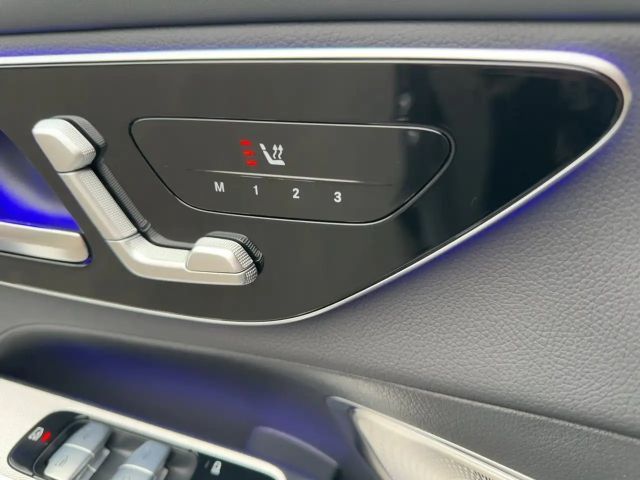 Mercedes-Benz GLC 300 4MATIC AMG Line