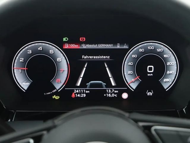 Audi A3 35 TFSI Sedan