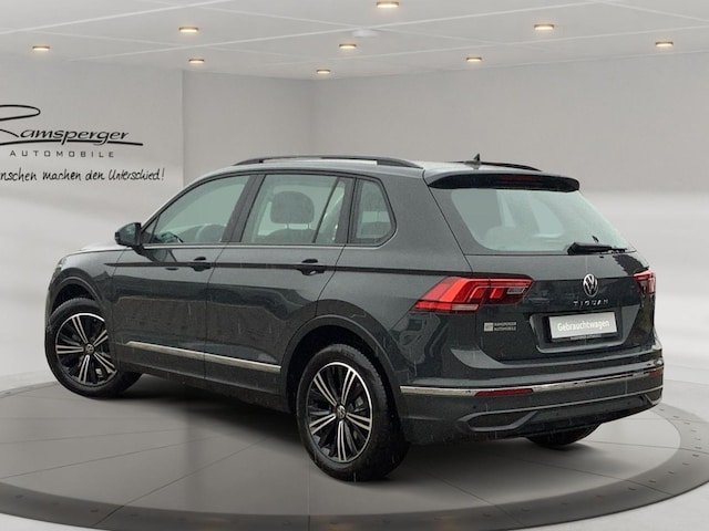 Volkswagen Tiguan 1.5 TSI DSG Life