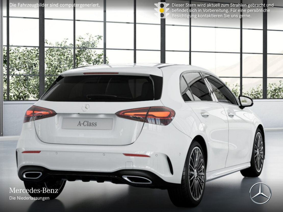 Mercedes-Benz A 250 4MATIC