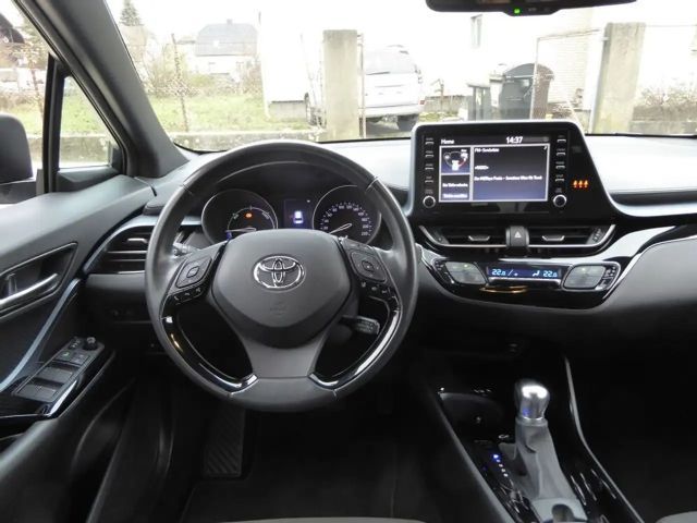 Toyota C-HR Hybride