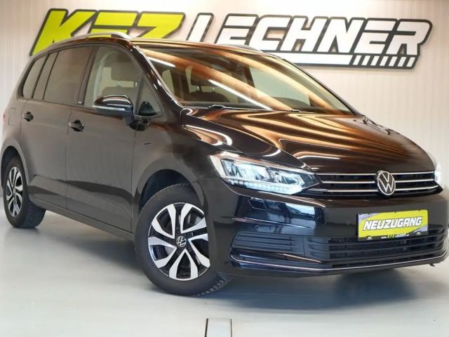 Volkswagen Touran DSG