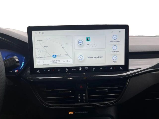 Ford Focus EcoBoost ST Line