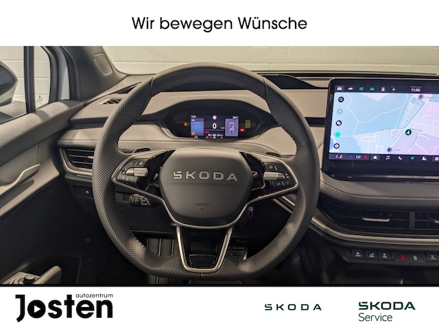 Skoda Enyaq Coupe Sportline iV 60