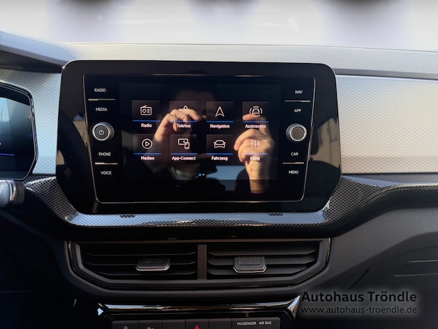 Volkswagen T-Cross 1.0 TSI DSG Life