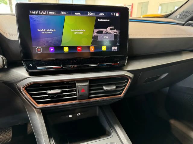 Cupra Formentor 1.5 Benzin Kamera/Kamera/El.Heckklappe