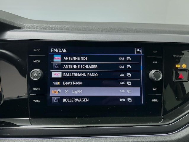 Volkswagen Taigo 1.5 TSI DSG